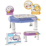 Jucărie ToyMall 005140 Joc logic magnetic