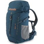 Rucsac turistic Pinguin Fly 15 Nylon petrol