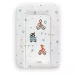 Accesoriu pentru înfășat Albero Mio 416 (MP70) Cars (saltea de infasat moale)