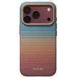 Husă pentru smartphone Pitaka Summa iPhone 18 Pro (California Dream), KI1804SP