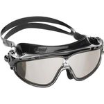 Аксессуар для плавания Cressi-Sub Ochelari inot SKYLIGHT SIL black/frame black grey (DE2034750)