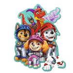 Puzzle Trefl 20277 Wooden puzzle. Patrula catelusilor, 50el