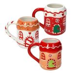 Cană Tognana 56972 Cana Gimger Cookie Sweet Homef, 400ml, ceramica (în sort.)