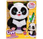 Jucărie de pluș Little Live Pets 26677 My Baby S2 Panda interactive plush
