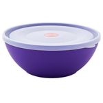 Салатница Aleana 167017 Plastic cu capac 2l