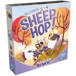 Joc educativ de masă miscellaneous SCOHOP01RO Sheep Hop!