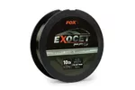 Fir monofilament Fox Exocet Pro (LV Green) 13lbs x1000m