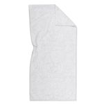 Prosop Moooi 258562 Dodo Pavone Towel White 70x140 White