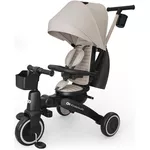 Bicicletă-cărucior KinderKraft KRJAZZ03BEG0000 Jazz 3 Beige