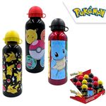Бутылочка для воды KiDS Licensing PK00014 Aluminiu Pokemon 500ml