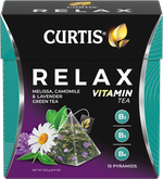 CURTIS Relax 15пир