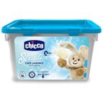 Подушечки для стирки Chicco Sensitive 16 шт