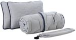 Textile de casă Dormeo Adaptivego P&D&B Set Grey 200x200 (110046947)