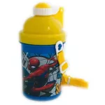 Cană cu pai miscellaneous SPR44453 400мл Spider