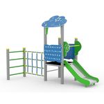 Детская площадка PlayPark 1213 Bebeluș-03