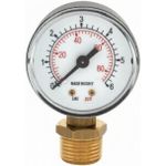 Аксессуар для систем отопления Itap 06203 Манометр 6 бар, диаметр 1/4