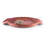 Посуда походная Kupilka 971630 K44R0 44 Plate cranberry (red)