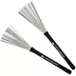 Аксессуар для музыкальных инструментов MEINL SB301 Compact Wire Brush - Periute Tobe