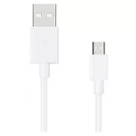 Oppo Cable USB to Micro USB DL109 2A 1m, White