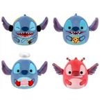 Мягкая игрушка Squishmallows SQDI1026 disney stitch Plush, 25cm, ast