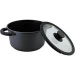 {'ro': 'Cratiță Axentia 133147 Blackline anti-lipire', 'ru': 'Кастрюля Axentia 133147 Черная линия антипригарная'}