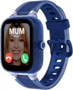 Детские умные часы Lagenio LGKSWK2BL Blue