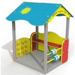 Детская площадка Copfer PTP036-01 Домик