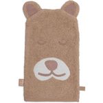 Accesoriu pentru baie Jollein 536-597-68057 Manusa de baie Terry Jungle Jambo Cheetah