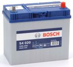 Bosch S4 12V 45Ah 330EN 238x129x227 -/+