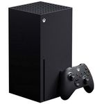 Microsoft Xbox Series X Black