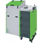 Cazan pe combustibil solid SAS BIO SPARK 14 kW