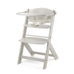 Scaun de masă KinderKraft ENOCK KKKENOCBEGF0000 Beige
