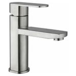 Смеситель для умывальника Frap F 10805 (lavoar) INOX