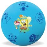 Мяч Mondo 07/900 Мяч мягкий Sponge Bob ø 200