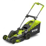 Аккумуляторная газонокосилка RYOBI RLM18X41H240