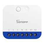 Выключатель электрический Sonoff Matter Over Wi-Fi Smart Dimmer Switch MINI Extreme MINI-DIM