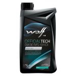 Масло Wolf 0W30 OFFTECH MS-BHDI 1