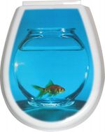 Capac WC Bisk 80378 LILIA (foto: Peste)