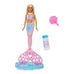 Кукла Barbie JLW56 Sirenă cu Bule