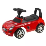 Tolocar Lean Toys Mercedes Benz Red