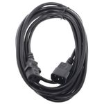 Cable, Power Extension UPS-PC 3.0m, High quality, 3x0.75mm2, APC Electronic