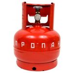 Arzător miscellaneous 53148 Butelie de gaz BTVG , 10L, MSM GAS BLPG,(48 buc pallet)