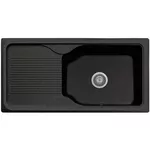 Мойка кухонная Plados DB09910 HARMONY-UNIVERSO Ultrametal