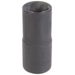 Набор головок, бит, насадок King Tony 9TD403-27M головка для извлечения повреждённых болтов и гаек 27мм, 1/2