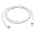 Cablu telefon mobil Apple USB-C to Lightning Cable 2 m MKQ42/MQGH2
