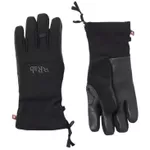 Одежда для спорта Rab Manusi dame Baltoro Black M (QAH-31-BL-M)