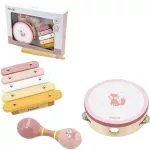 Музыкальная игрушка Viga 44214 Vulpea