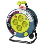 Prelungitor electric ORNO ORAE1339LGS Prelungitor pe tambur 15m 3x1mm2