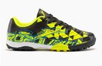 Детские бампы JOMA - PROPULSION JR 2301 BLACK LEMON FLUOR TURF