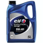 Ulei ELF Evolution 900 NF 5W-40 (5L)